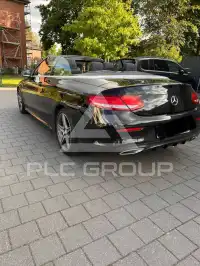 2017 Mercedes Benz C 180