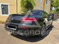 2017 Mercedes Benz C 180