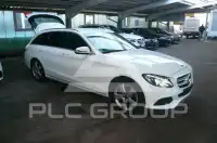 2017 Mercedes Benz C 180