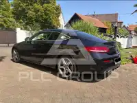 2017 Mercedes Benz C 180