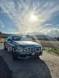 2017 Mercedes Benz C 180