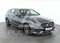 2017 Mercedes Benz C 180