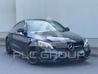 2017 Mercedes Benz C 180