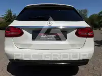 2017 Mercedes Benz C 180