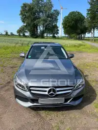 2017 Mercedes Benz C 180