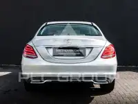 2017 Mercedes Benz C 180