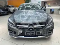 2017 Mercedes Benz C 180