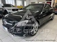 2017 Mercedes Benz C 180