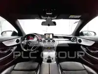 2017 Mercedes Benz C 180