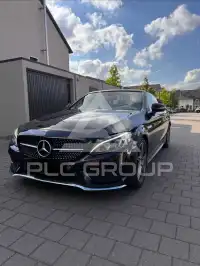 2017 Mercedes Benz C 180