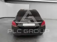 2017 Mercedes Benz C 180