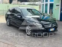 2017 Mercedes Benz C 180