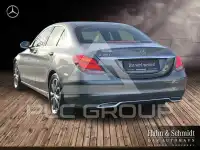 2017 Mercedes Benz C 180