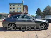 2017 Mercedes Benz C 180