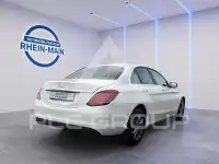 2017 Mercedes Benz C 180