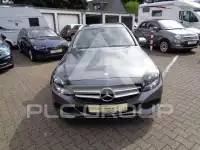 2017 Mercedes Benz C 180