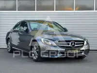 2017 Mercedes Benz C 180