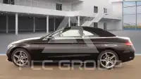 2017 Mercedes Benz C 180