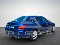 2017 Mercedes Benz C 180