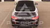 2017 Mercedes Benz C 180