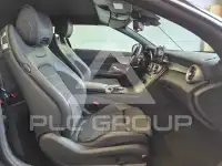 2017 Mercedes Benz C 180