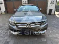 2017 Mercedes Benz C 180