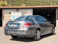 2017 Mercedes Benz C 180