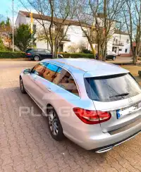 2017 Mercedes Benz C 180