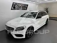 2017 Mercedes Benz C 180