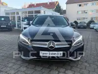 2017 Mercedes Benz C 180
