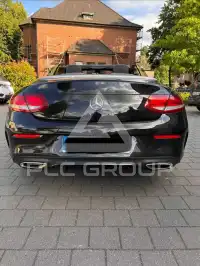 2017 Mercedes Benz C 180