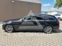 2017 Mercedes Benz C 180