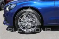 2017 Mercedes Benz C 180