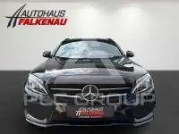 2017 Mercedes Benz C 180