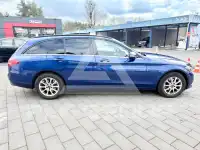 2017 Mercedes Benz C 180
