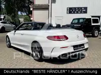 2017 Mercedes Benz C 180