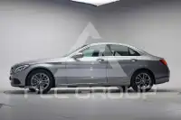 2017 Mercedes Benz C 180