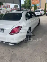 2017 Mercedes Benz C 180