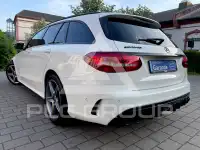 2017 Mercedes Benz C 180