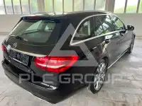 2017 Mercedes Benz C 180