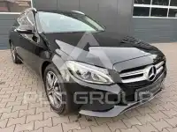 2017 Mercedes Benz C 180