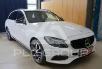 2017 Mercedes Benz C 180