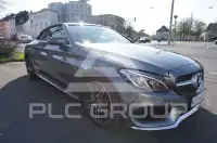 2017 Mercedes Benz C 180
