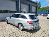 2017 Mercedes Benz C 180