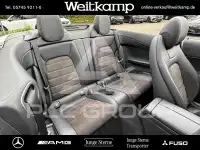 2017 Mercedes Benz C 180