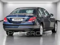 2017 Mercedes Benz C 180