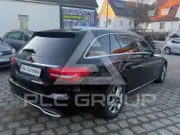 2017 Mercedes Benz C 180