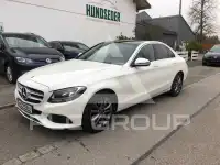 2017 Mercedes Benz C 180