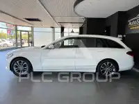 2017 Mercedes Benz C 180