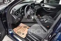 2017 Mercedes Benz C 180